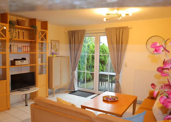 De Luettje Moeoev بيت للعطل دورم نيوفيلد